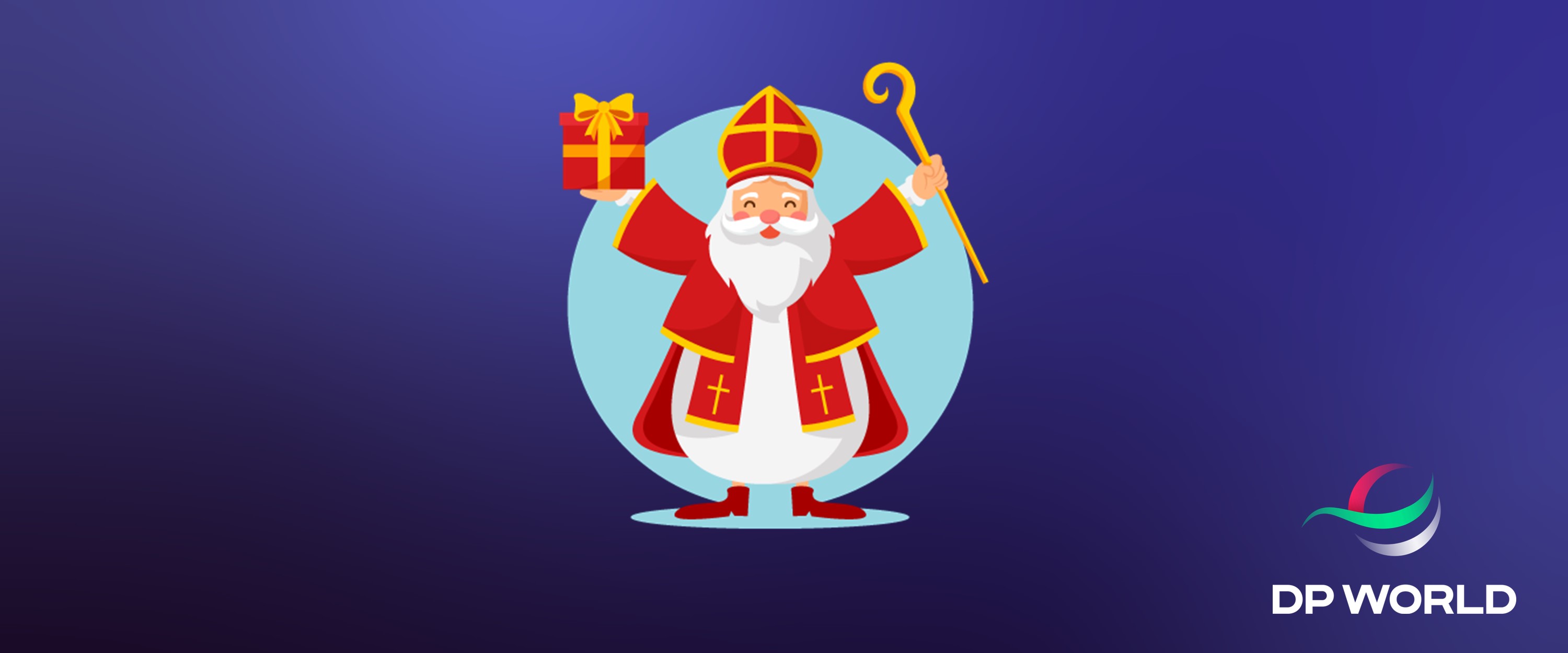 DP World Sinterklaasfeest